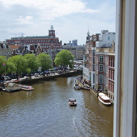 Hotel Nes Amsterdam Eksteriør bilde