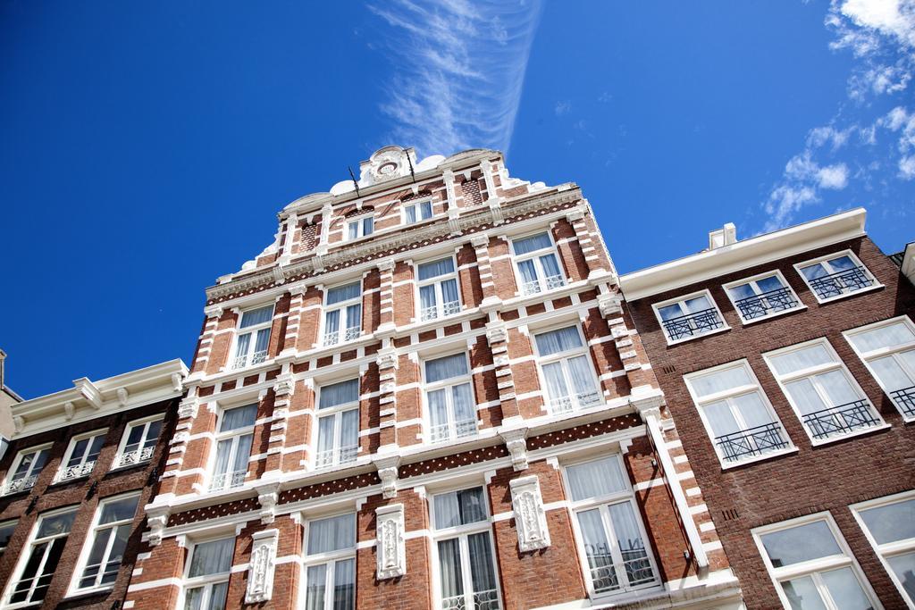 Hotel Nes Amsterdam Eksteriør bilde